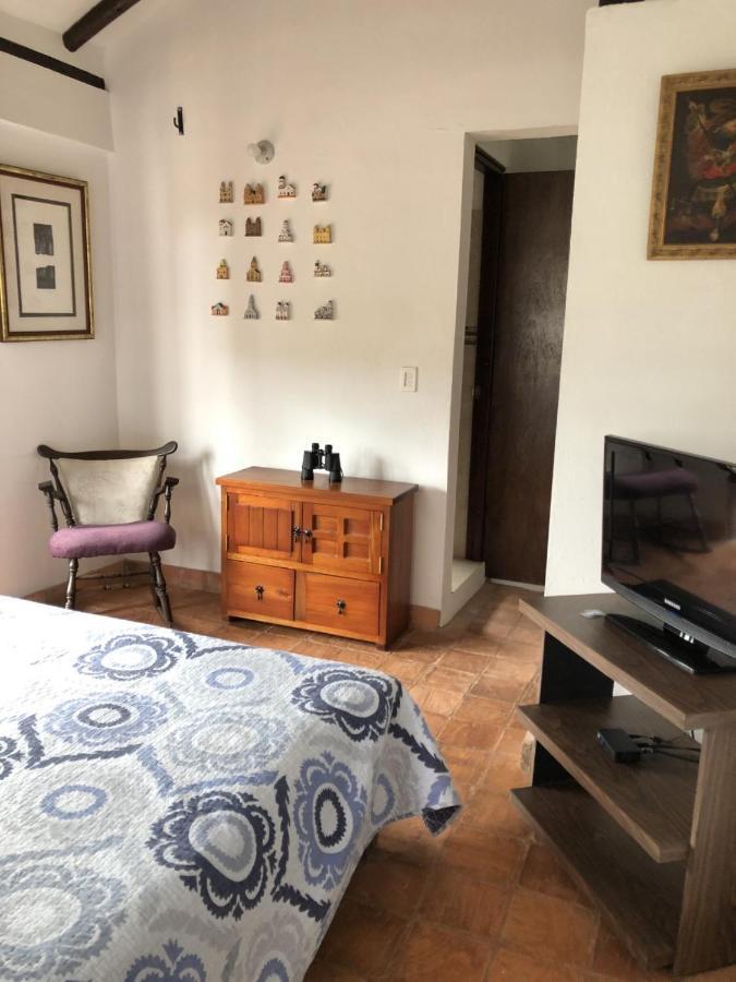 Villa Casa Campestre San Jorge Villa de Leyva Esterno foto