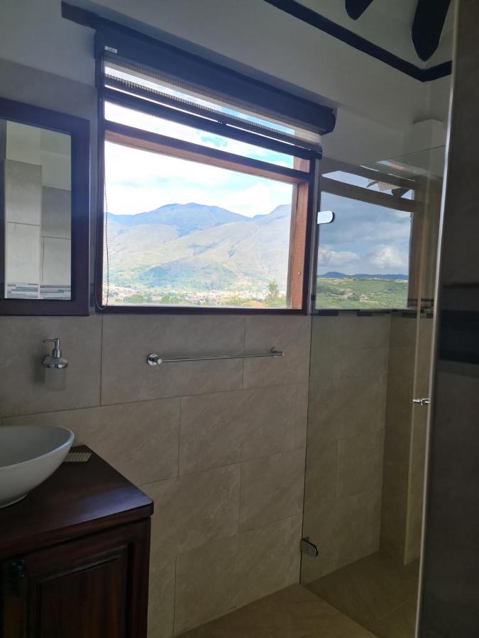 Villa Casa Campestre San Jorge Villa de Leyva Esterno foto