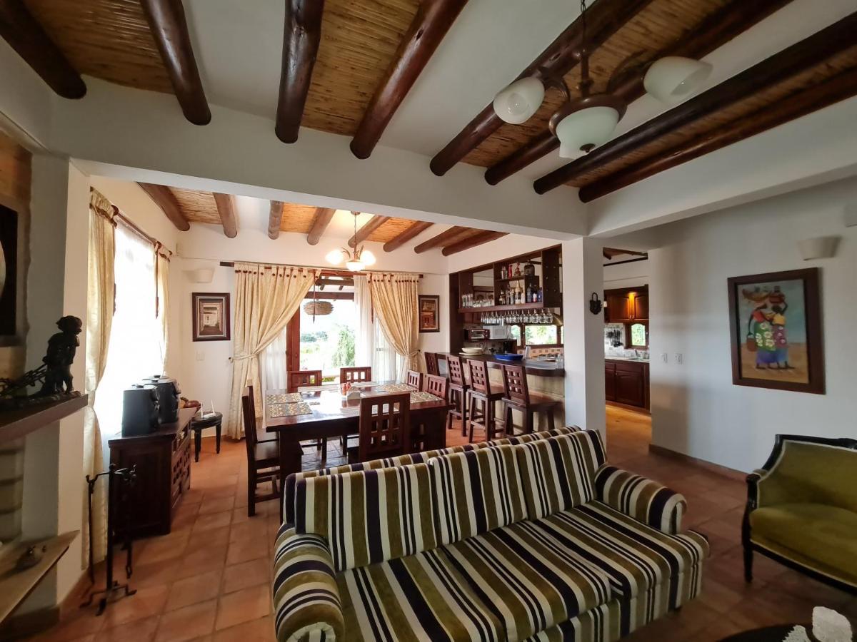 Villa Casa Campestre San Jorge Villa de Leyva Esterno foto