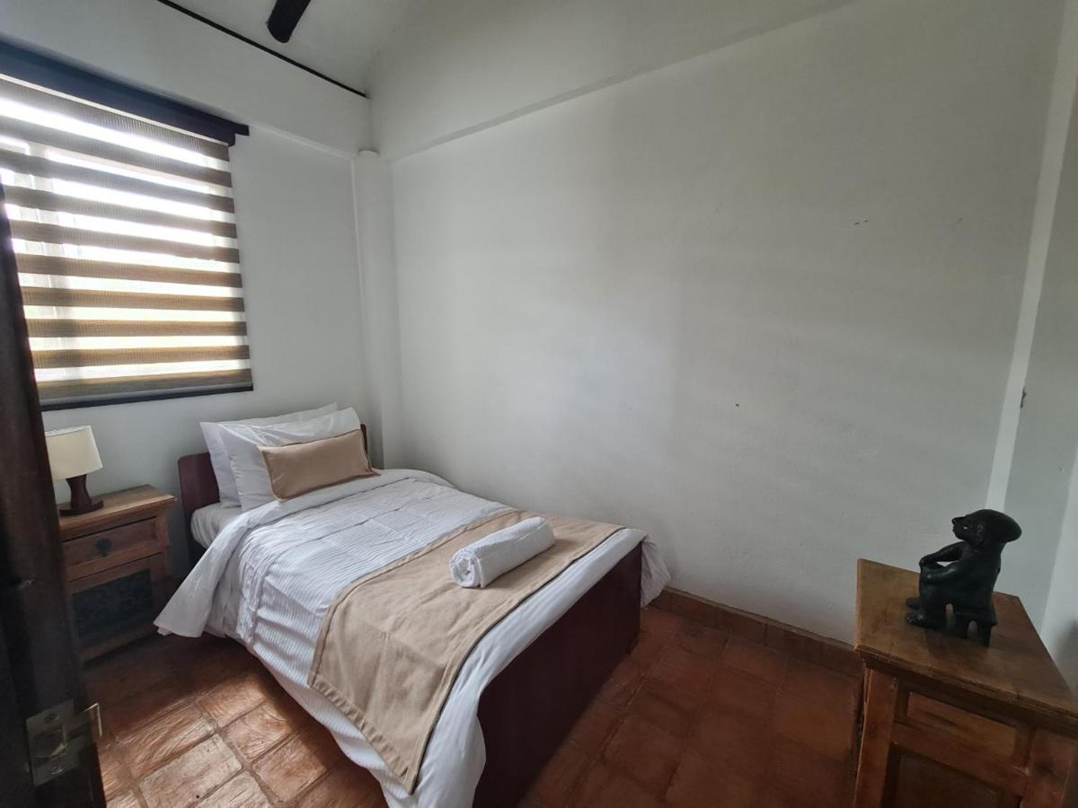 Villa Casa Campestre San Jorge Villa de Leyva Esterno foto